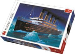 Trefl Puzzle Titanic 1000 dílků