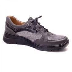 Helios komfort obuv 394 šedá 37