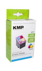 KMP HP 652 XXL (HP F6V24, HP F6V24AE) barevný inkoust pro tiskárny HP