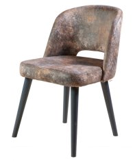 minilivö Designová židle Sorrentö (antic look)