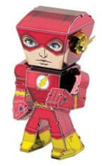 Metal Earth 3D puzzle Justice League: The Flash figurka