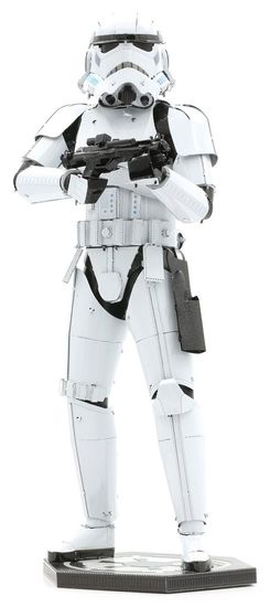 Metal Earth 3D puzzle Star Wars: Stormtrooper (ICONX)