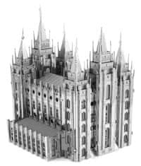 Metal Earth 3D puzzle Chrám v Salt Lake City (ICONX)