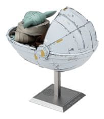 Metal Earth 3D puzzle Star Wars The Mandalorian: The Child (ICONX)