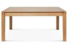 Intesi Stůl rozkládaný Lennox dub standard