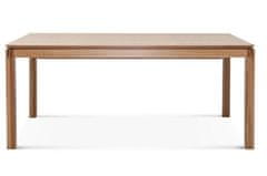Intesi Stůl rozkládaný Ilow dub 100x160 standard