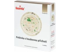 Guareta polévka s houbovou příchutí - 3 porce