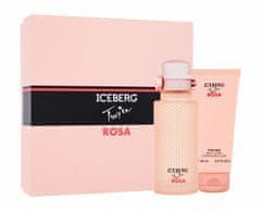 Iceberg 125ml twice rosa, toaletní voda