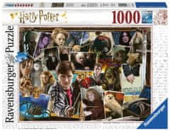 Ravensburger Puzzle Harry Potter a Relikvie smrti 1000 dílků