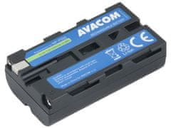 Avacom Sony NP-F550 Li-Ion 7.4V 3350mAh 24.8Wh
