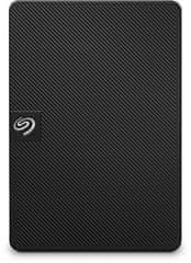 Seagate Expansion Portable - 5TB, černá (STKM5000400)