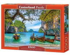 Castorland Puzzle Krásná zátoka v Thajsku 1500 dílků