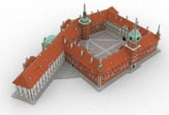 CubicFun 3D puzzle Královský hrad, Polsko 105 dílků