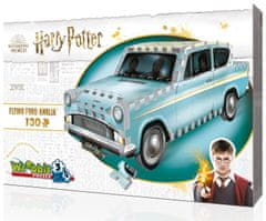 Wrebbit 3D puzzle Harry Potter: Ford Anglia 130 dílků