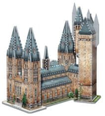 Wrebbit 3D puzzle Harry Potter: Bradavice, Astronomická věž 875 dílků