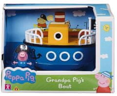 Character Prasátko Peppa: Dědečkova loď