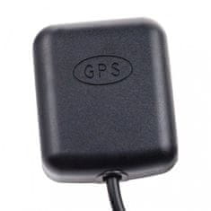 Secutek Externí GPS modul pro Full HD kamerový systém do auta či motocyklu