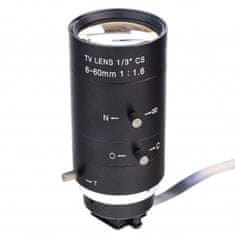 Zetta Externí teleobjektiv 60mm ke kameře ZN62