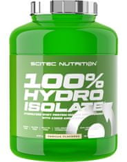 Scitec Nutrition 100% Hydro Isolate 2000 g, čokoláda