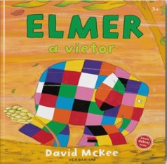 David McKee: Elmer a vietor
