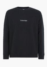 Calvin Klein Pánská mikina NM2172, Černá, L