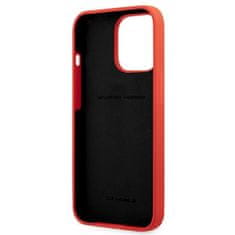 Ferrari FESSIHCP13XRE hard silikonové pouzdro iPhone 13 Pro MAX 6.7" red Silicone