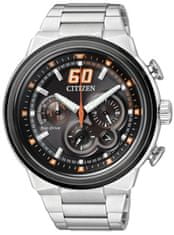 Citizen Pánské hodinky Eco Drive Chrono CA4134-55E