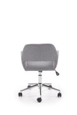 Halmar Kancelářská židle Morel - šedá