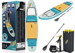 shumee Sup Board Hydro-Force With Panorama 340 x 89 x 15 cm Bestway 65363