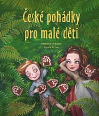 Eva Mrázková: České pohádky pro malé děti