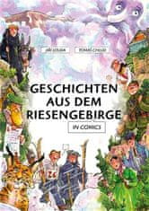 Geschichten aus dem Riesengebirge in Comics - Jiří Louda
