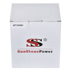 Sunstone Power AGM akumulátor 12V/5Ah SPT12-5