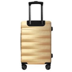 AVANCEA® Cestovní kufr DE27922 zlatý S 55x38x23 cm