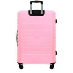 AVANCEA® Sada cestovních kufrů DE32362 Light pink SML