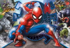 Clementoni Puzzle Spiderman 104 dílků