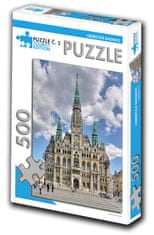 Tourist Edition Puzzle Liberecká radnice 500 dílků (č.5)