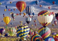 Educa Puzzle Horkovzdušné balóny 1500 dílků