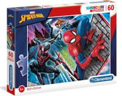 Clementoni Puzzle Spiderman 60 dílků