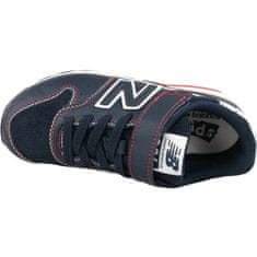 New Balance Juniorská obuv YV996BB černá velikost 30