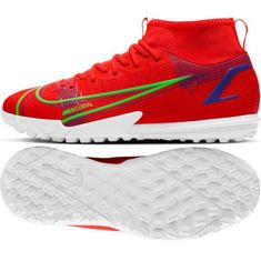Nike Fotbalové boty Mercurial Superfly 8 velikost 38