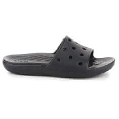 Crocs Žabky Classic Slide Black velikost 46