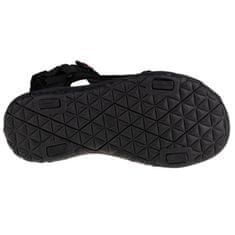 Lee Cooper Sportovní sandály černé velikost 45