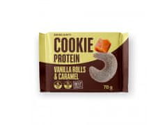 Descanti Protein Cookie Vanilla Rolls&Caramel