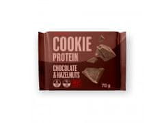Descanti Protein Cookie Chocolate & Hazelnuts