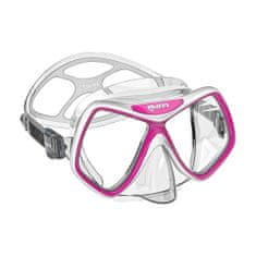 Mares Šnorchlovací set maska+šnorchl Ridley růžový