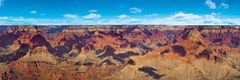 MasterPieces Puzzle Grand Canyon - PANORAMATICKÉ PUZZLE