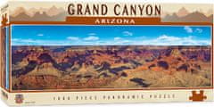 MasterPieces Puzzle Grand Canyon - PANORAMATICKÉ PUZZLE