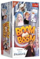 Trefl Hra Boom Boom Ledové království 2