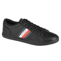 Tommy Hilfiger Boty Essential Leather Vulc velikost 40