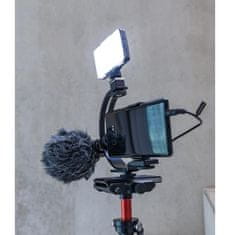 Doerr CV-01 Mono směrový mikrofon pro kamery i mobily